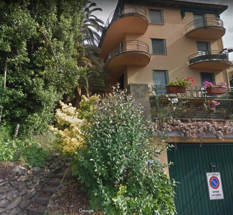 Studio Near The Sea Leilighet Rapallo Eksteriør bilde