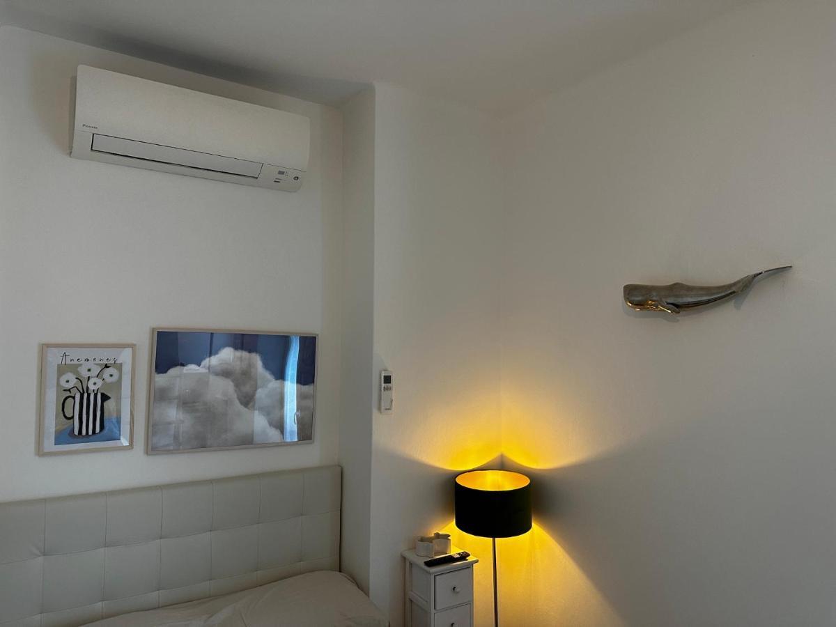 Studio Near The Sea Leilighet Rapallo Eksteriør bilde