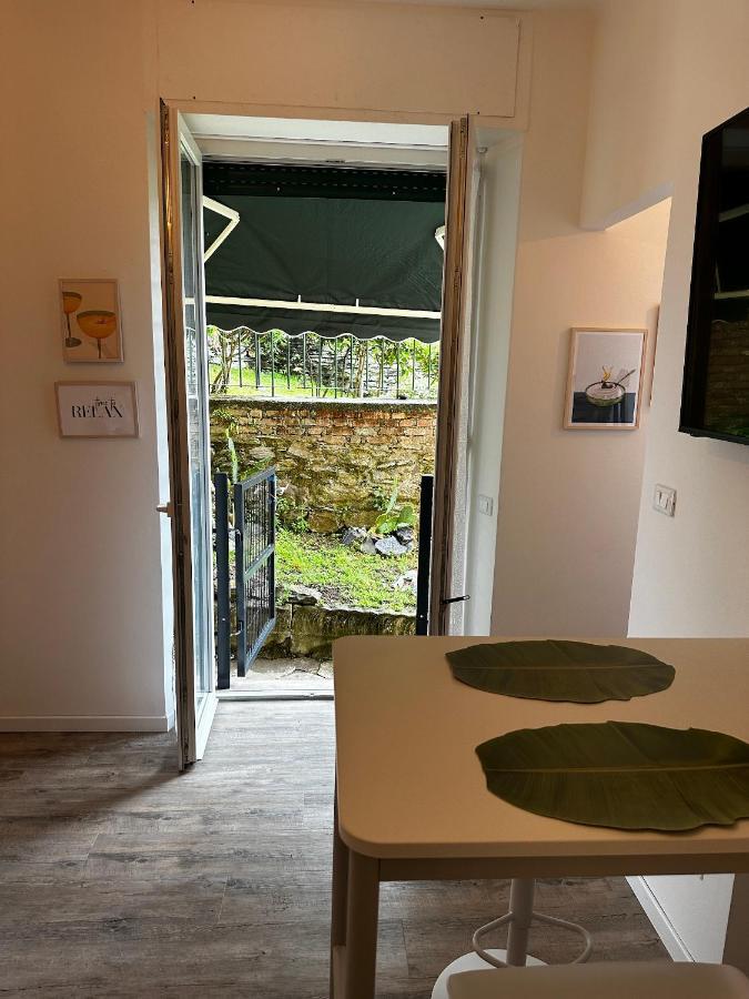 Studio Near The Sea Leilighet Rapallo Eksteriør bilde